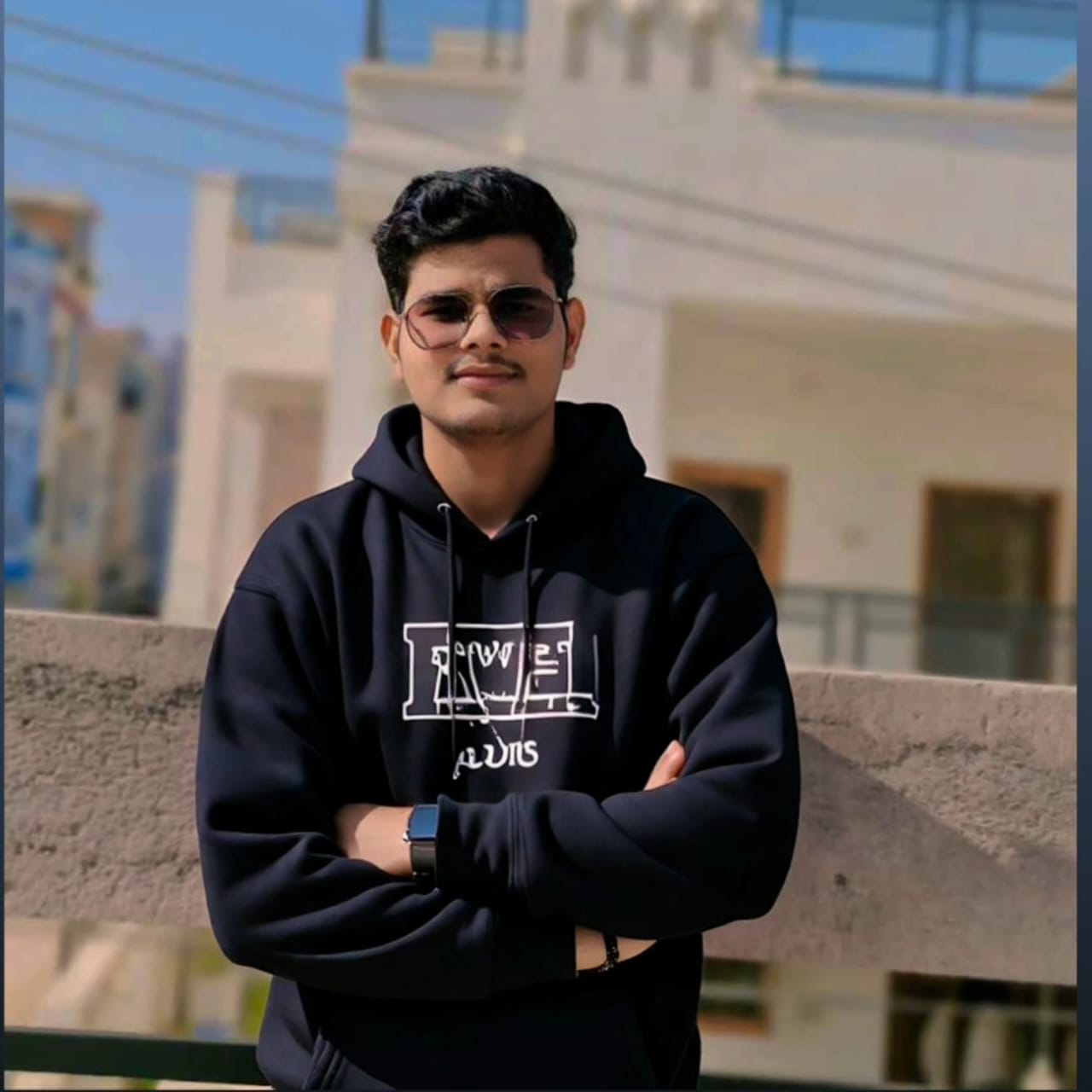 Wireless Bluetooth Headphones